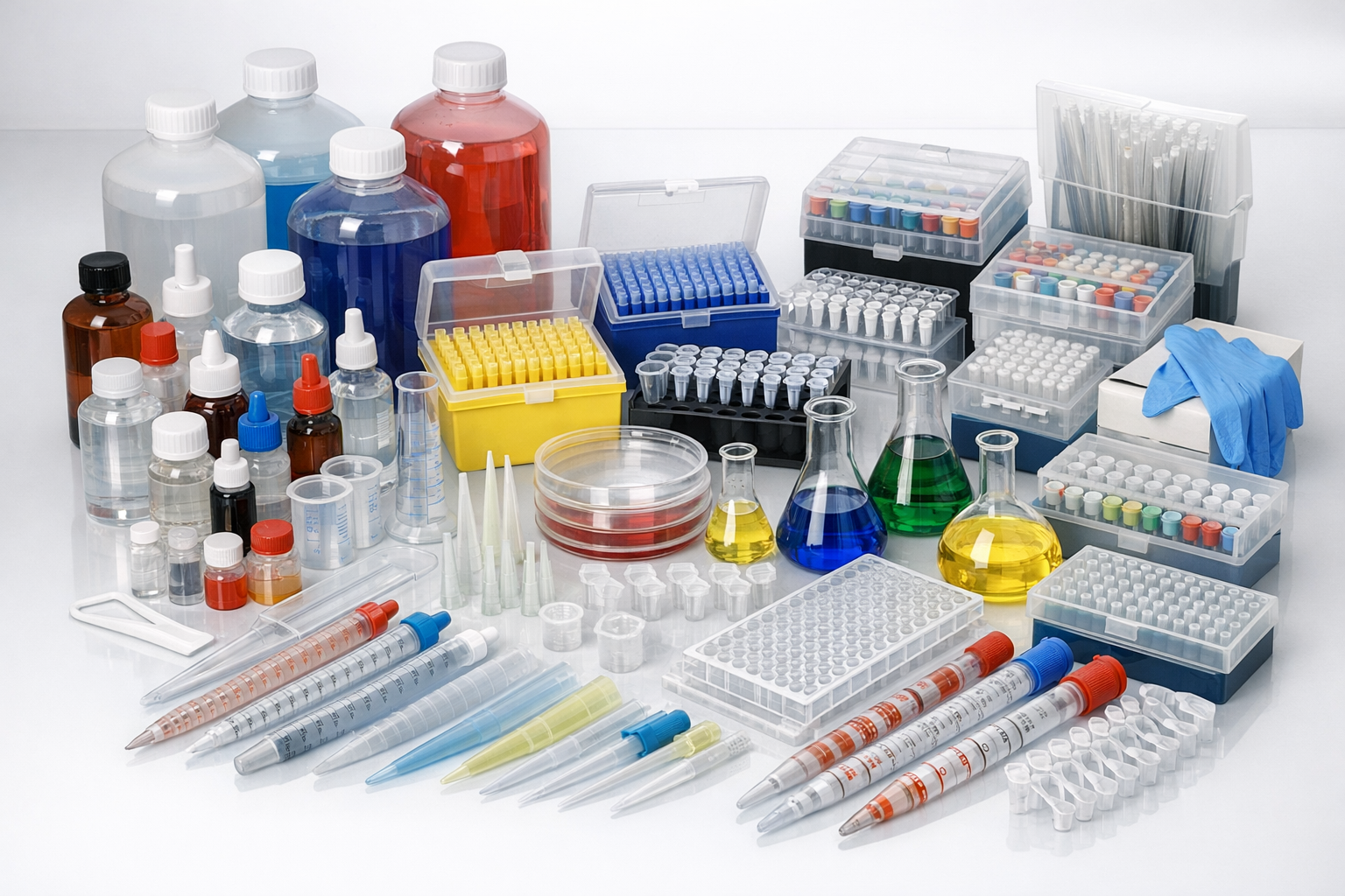 Lab consumables products